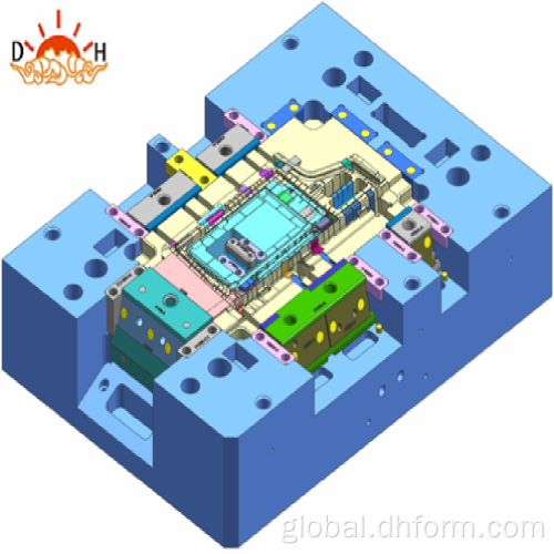 Optical Plastic Injection Mould Optical Plastic parts injection Mould Supplier